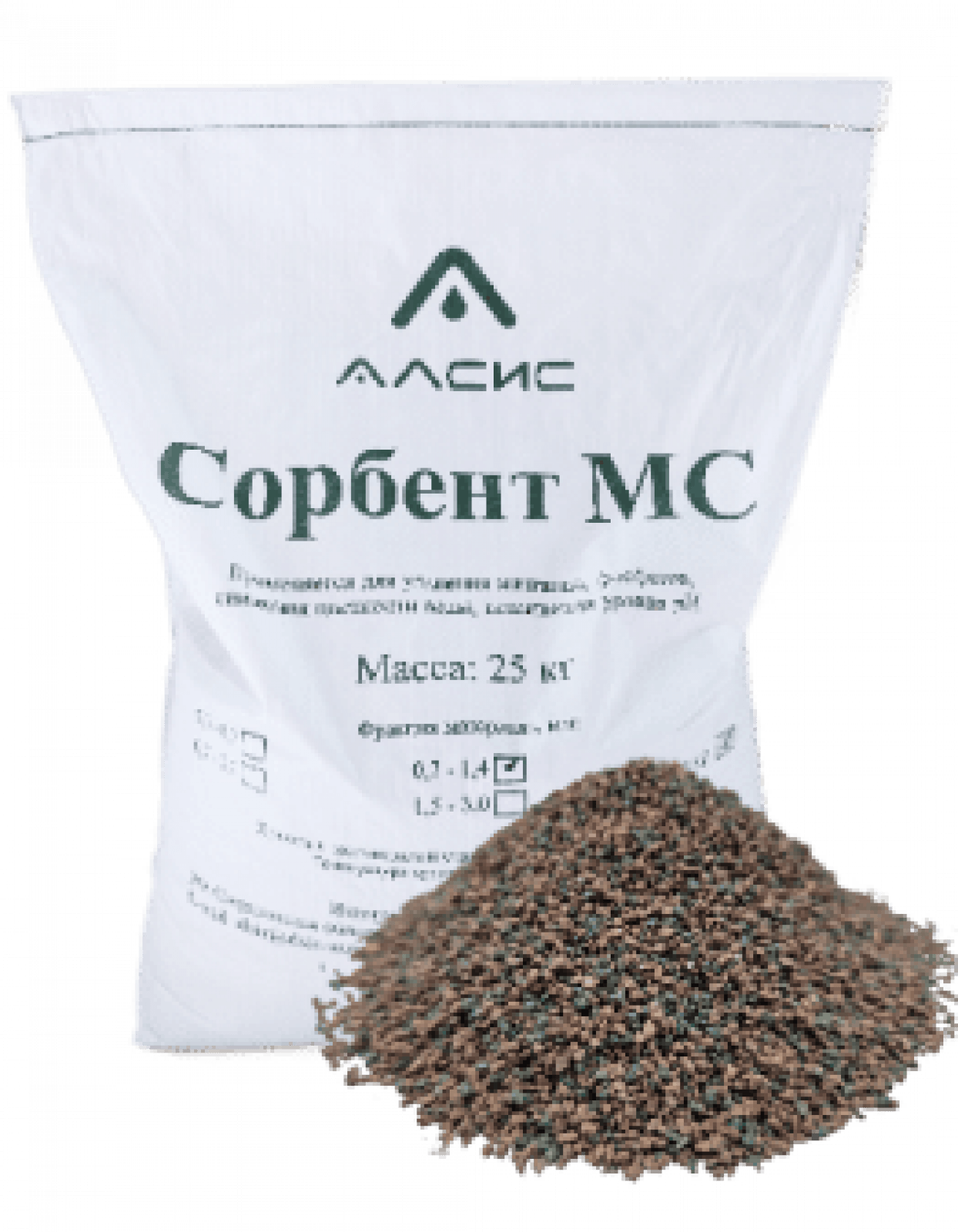 Сорбент МС