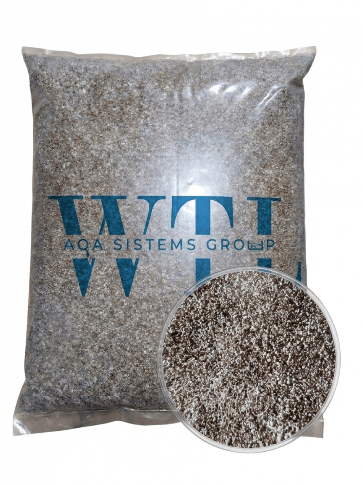 Ионообменная смола WTL C 12,5 л